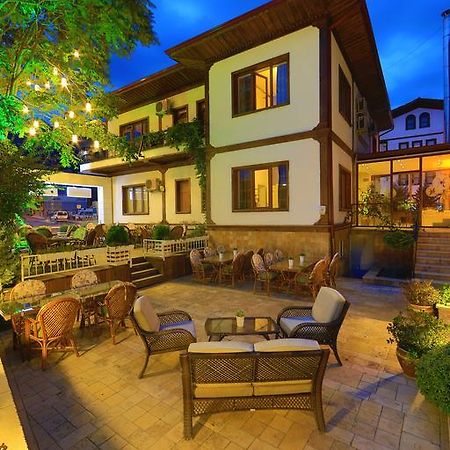 Lalehan Hotel Special Class Amasya Eksteriør billede
