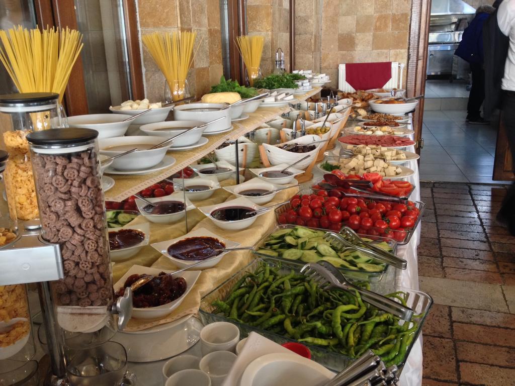 Lalehan Hotel Special Class Amasya Eksteriør billede