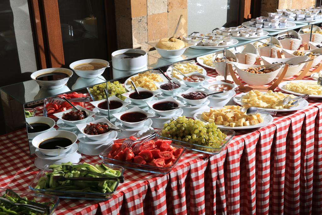 Lalehan Hotel Special Class Amasya Eksteriør billede