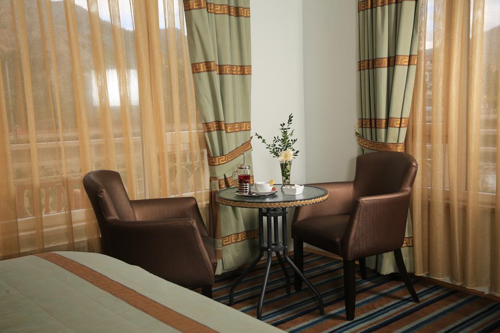 Lalehan Hotel Special Class Amasya Eksteriør billede