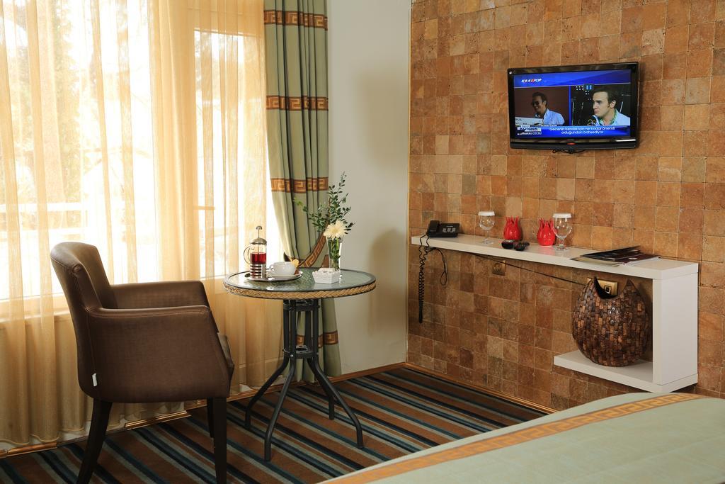 Lalehan Hotel Special Class Amasya Eksteriør billede