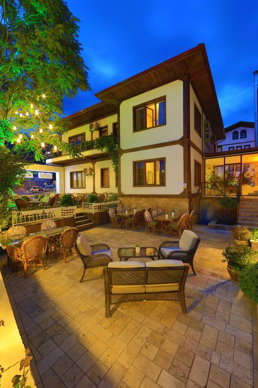 Lalehan Hotel Special Class Amasya Eksteriør billede