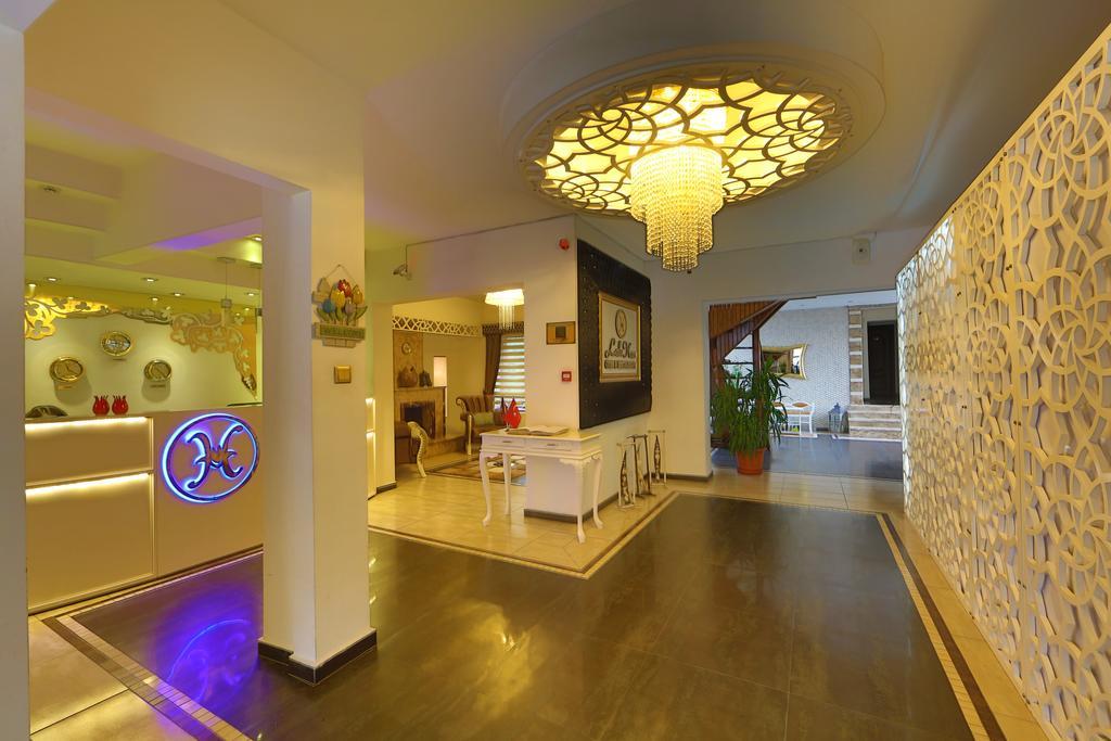 Lalehan Hotel Special Class Amasya Eksteriør billede