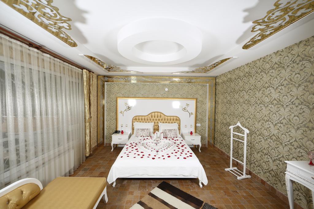 Lalehan Hotel Special Class Amasya Eksteriør billede