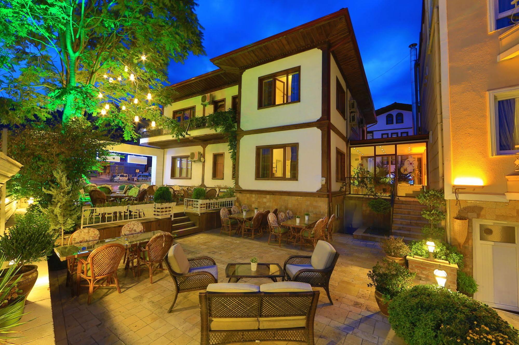 Lalehan Hotel Special Class Amasya Eksteriør billede