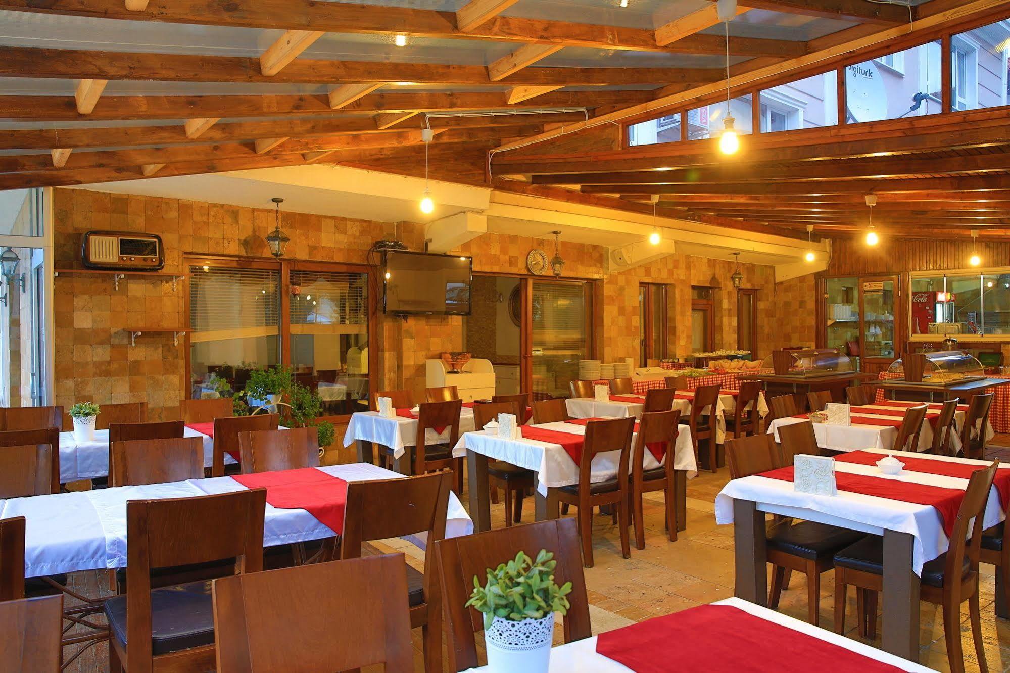Lalehan Hotel Special Class Amasya Eksteriør billede