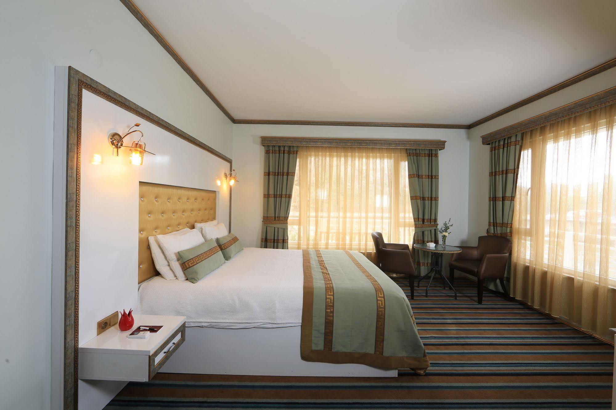 Lalehan Hotel Special Class Amasya Eksteriør billede