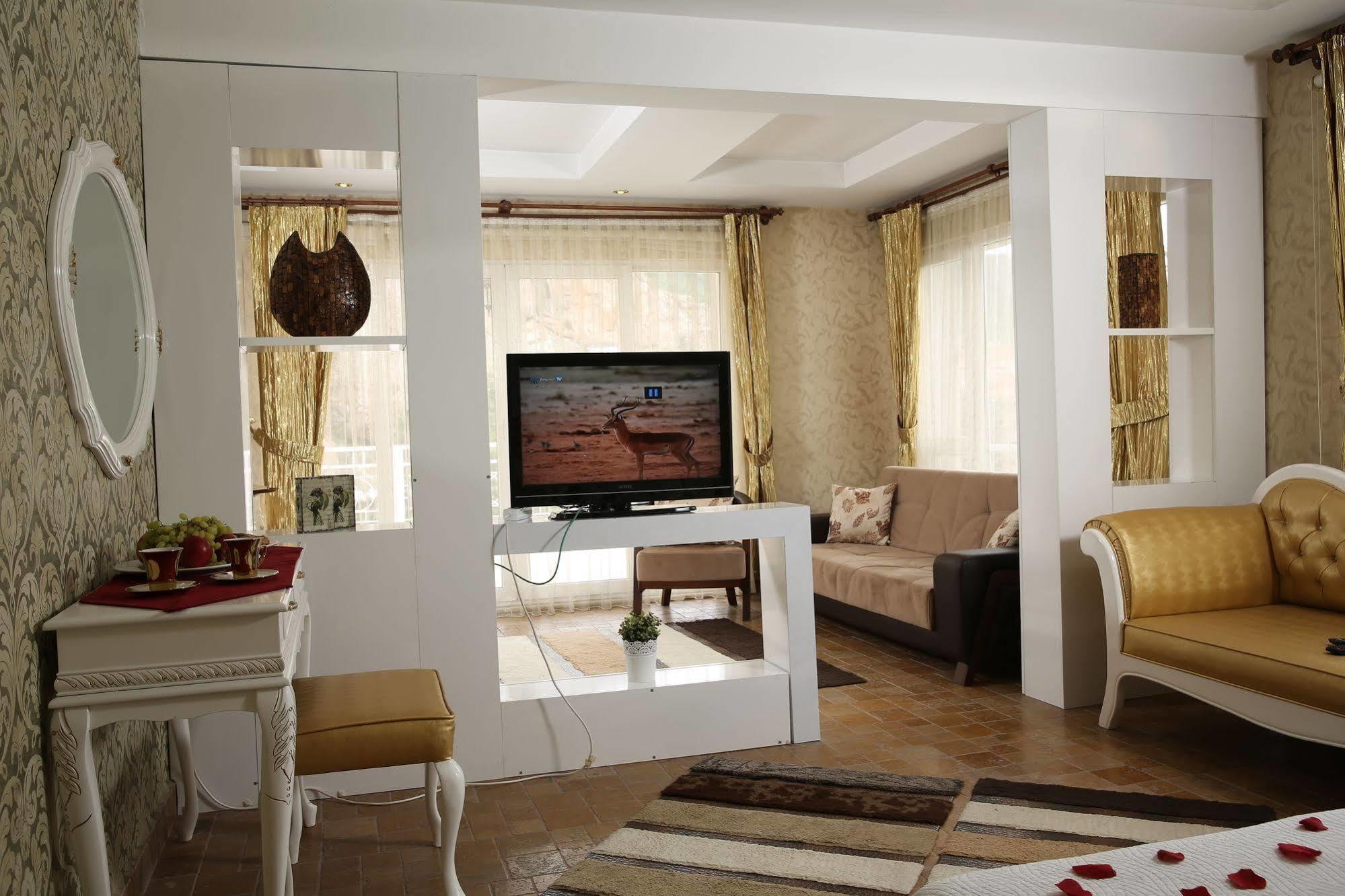 Lalehan Hotel Special Class Amasya Eksteriør billede