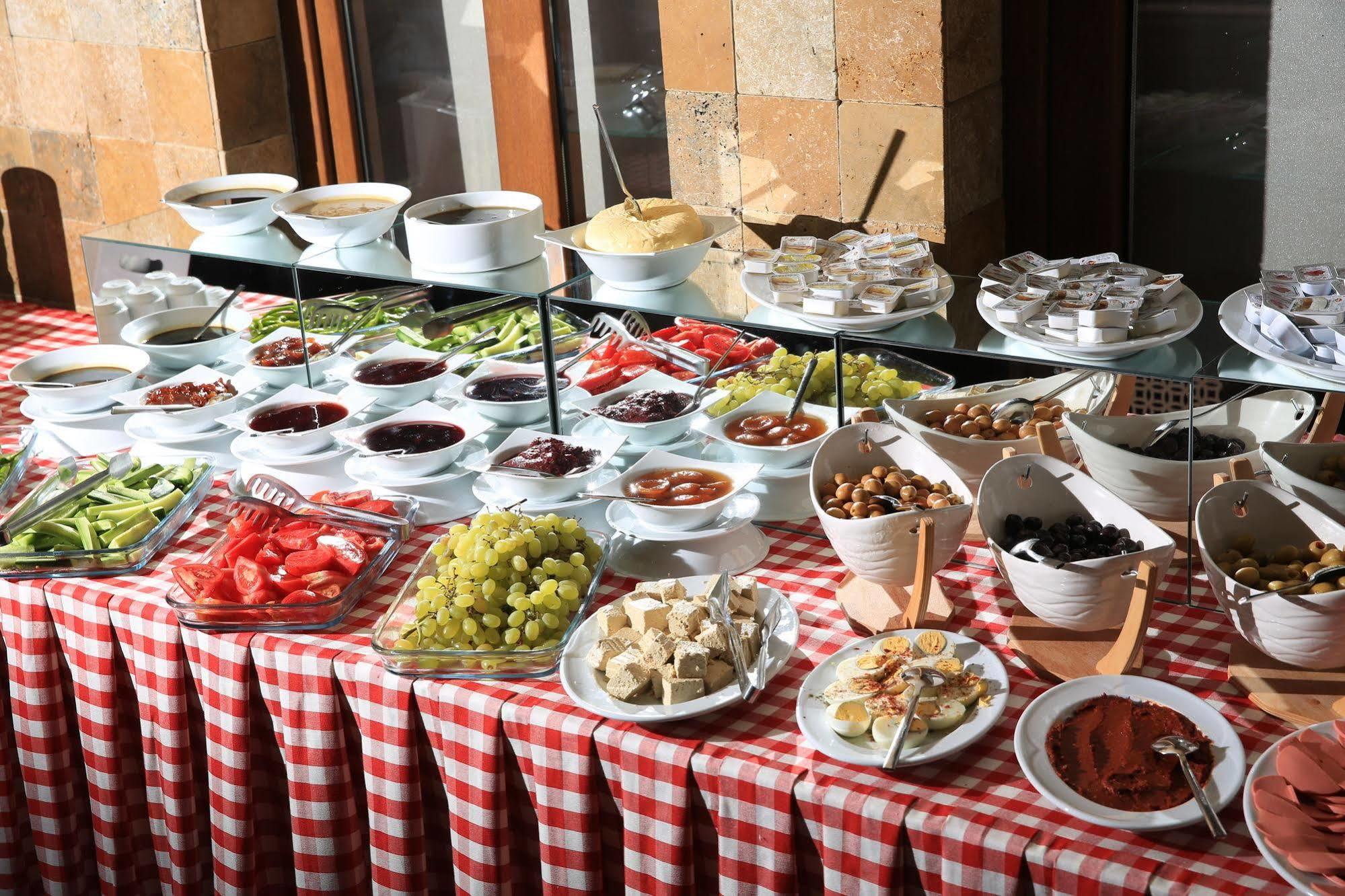 Lalehan Hotel Special Class Amasya Eksteriør billede