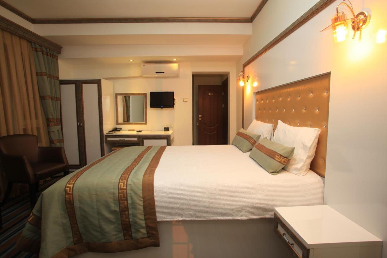 Lalehan Hotel Special Class Amasya Værelse billede